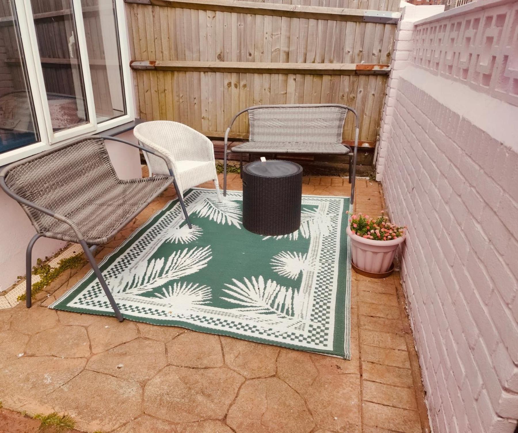 Bexhill Beautiful Sea Front Bungalow Exterior photo